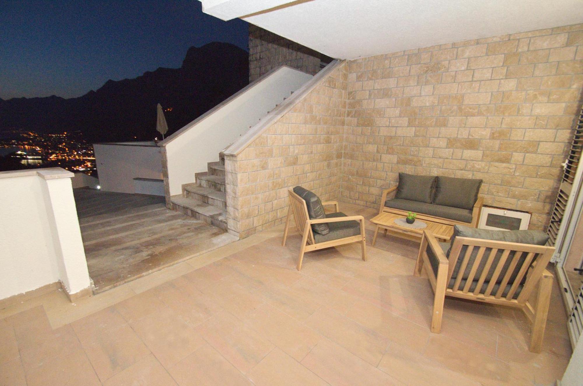 Boka Devine Residence Kotor Exteriör bild