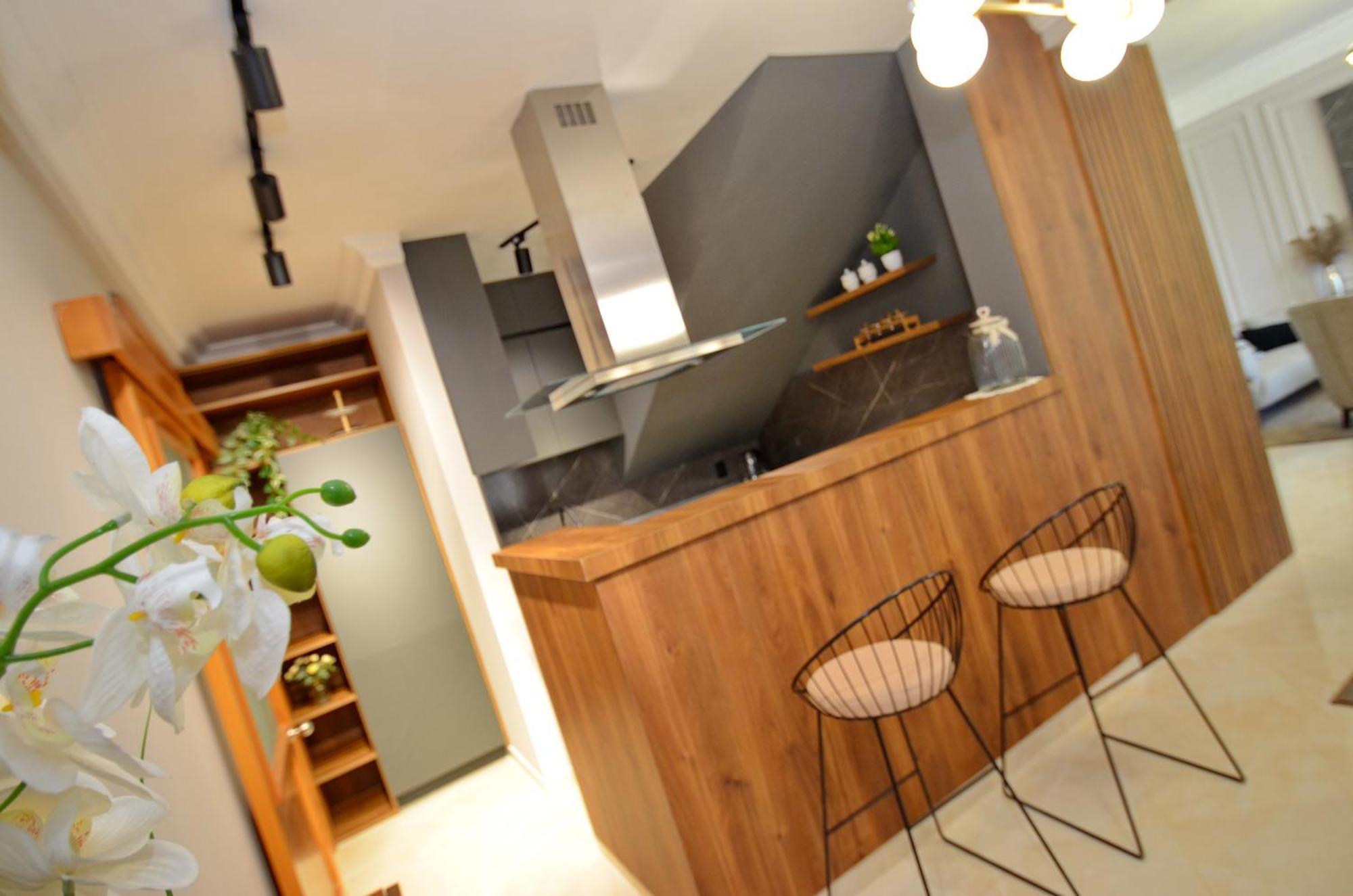 Boka Devine Residence Kotor Rum bild